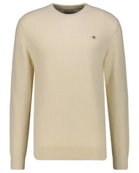 Gant Strickpullover aus Bio Baumwolle 