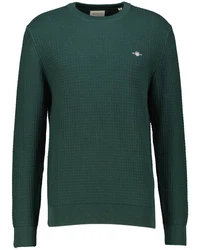Gant Strickpullover aus Bio Baumwolle 