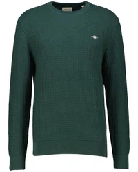 Gant Strickpullover aus Bio Baumwolle 