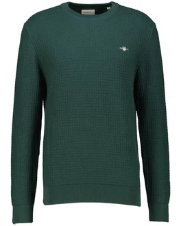 Gant Strickpullover aus Bio Baumwolle Gant Strickpullover aus Bio Baumwolle