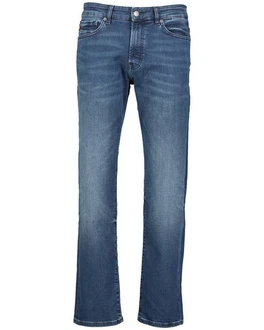 BOSS 5-Pocket Jeans RE.MAINE Herren (1)
