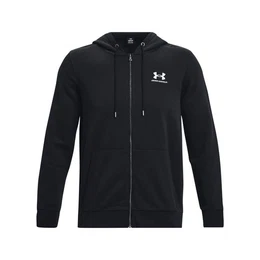 Sweatjacke Herren Sweatjacke UA ESSENTIAL FLEECE-HOODIE (1-tlg)