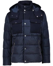 Winterjacke Herren Kapuzenjacke C-CANIEL Regular Fit