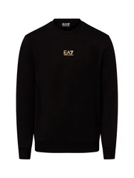 Emporio Armani Sweatshirt Schwarz