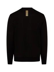 Emporio Armani Sweatshirt Schwarz