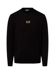 Emporio Armani Sweatshirt Schwarz