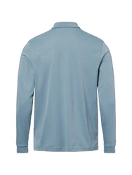 RAGMAN Poloshirt Langarm Polo 