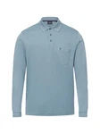 RAGMAN Poloshirt Langarm Polo 