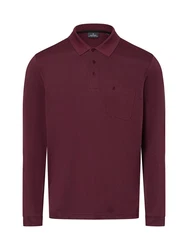 RAGMAN Poloshirt Langarm Polo 
