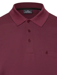 RAGMAN Poloshirt Langarm Polo 