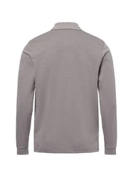 RAGMAN Poloshirt Langarm Polo 