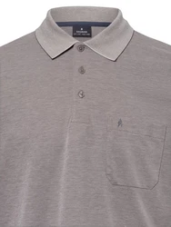 RAGMAN Poloshirt Langarm Polo 
