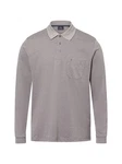 RAGMAN Poloshirt Langarm Polo 