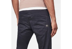 G-STAR Skinny-fit-Jeans D-Staq 3D Dunkelblau/Lila/Blau