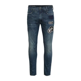 G-STAR Skinny-fit-Jeans D-Staq 3D mit Stretch-Anteil, Chino