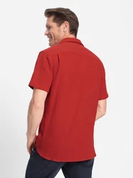 Witt Funktionshemd Rot/Dunkelrot
