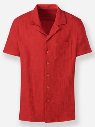 Witt Funktionshemd Rot/Dunkelrot