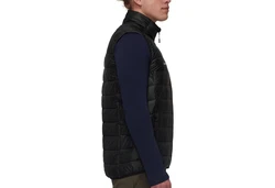 Mammut Steppweste Crag IN Vest Men Schwarz/Gelb/Grau