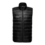 Mammut Steppweste Crag IN Vest Men Schwarz/Gelb/Grau