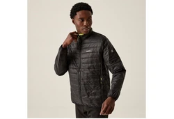 Regatta Funktionsjacke Wentwood IX 3 in 1 Outdoorjacke Grün/Dunkelgrün/Neonfarben