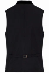 Hangowear Trachtenweste DRAGO schwarz