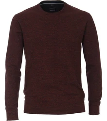 CASAMODA Strickpullover Rundhalsausschnitt 413705800