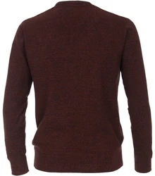 CASAMODA Strickpullover Rundhalsausschnitt 413705800