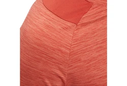 Energetics Langarmshirt He.-Langarmshirt Ailo LS M melange/rot dunkel/rot