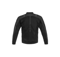 BMW Motorradjacke Swartberg AIR Herren Schwarz/Grau