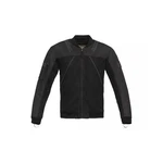 BMW Motorradjacke Swartberg AIR Herren Schwarz/Grau