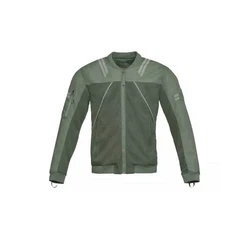 BMW Motorradjacke Swartberg AIR Herren Dunkelgrün/Grün