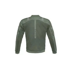BMW Motorradjacke Swartberg AIR Herren Dunkelgrün/Grün
