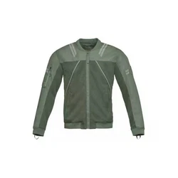 BMW Motorradjacke Swartberg AIR Herren Dunkelgrün/Grün