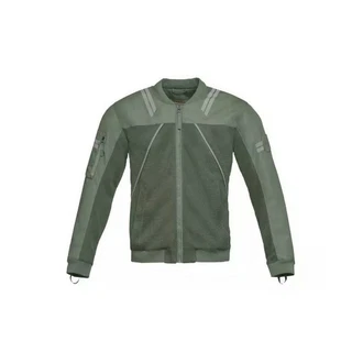 BMW Motorradjacke Swartberg AIR Herren Dunkelgrün/Grün BMW Motorradjacke Swartberg AIR Herren Dunkelgrün/Grün