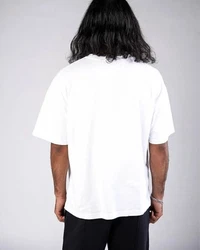 FNTSY T-Shirt Basic Tee Braun/Orange/Weiß/Dunkelblau/Schwarz