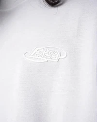 FNTSY T-Shirt Basic Tee Braun/Orange/Weiß/Dunkelblau/Schwarz