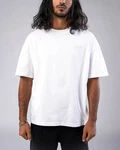 FNTSY T-Shirt Basic Tee Braun/Orange/Weiß/Dunkelblau/Schwarz