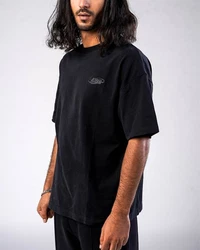 FNTSY T-Shirt Basic Tee Braun/Orange/Weiß/Dunkelblau/Schwarz