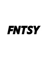 FNTSY T-Shirt Basic Tee Braun/Orange/Weiß/Dunkelblau/Schwarz