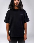 FNTSY T-Shirt Basic Tee Braun/Orange/Weiß/Dunkelblau/Schwarz