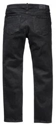 Brandit Jeans Mason Schwarz/Dunkelgrau/Grau