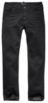 Brandit Jeans Mason Schwarz/Dunkelgrau/Grau