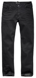 Brandit Jeans Mason Schwarz/Dunkelgrau/Grau