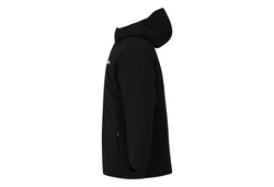 Fila Winterjacke Bergheim Padded Jacket Schwarz/Braun