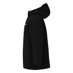 Fila Winterjacke Bergheim Padded Jacket Schwarz/Braun