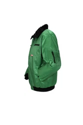 Planam Pilotenjacke Pilotjacke Arbeitsjacke Winterjacke Gletscher 