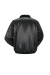 Planam Pilotenjacke Pilotjacke Arbeitsjacke Winterjacke Gletscher Schwarz/Grau