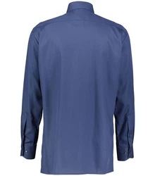 OLYMP Businesshemd MODERN FIT Dunkelblau/Blau/Hellblau