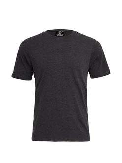 Schietwetter T-Shirt Herren Basic Simon Dunkelgrau/Grau Schietwetter T-Shirt Herren Basic Simon Dunkelgrau/Grau