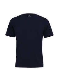 Schietwetter T-Shirt Herren Basic Simon Dunkelblau/Blau